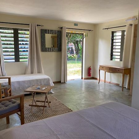 Le Jardin De Beau Vallon Mahébourg Eksteriør billede