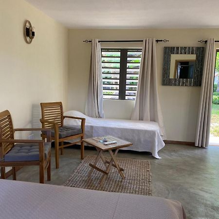 Le Jardin De Beau Vallon Mahébourg Eksteriør billede