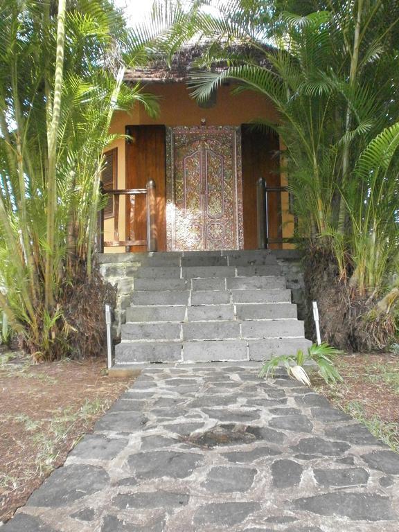 Le Jardin De Beau Vallon Mahébourg Værelse billede