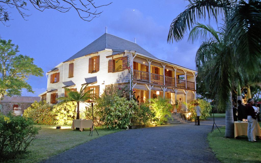 Le Jardin De Beau Vallon Mahébourg Eksteriør billede