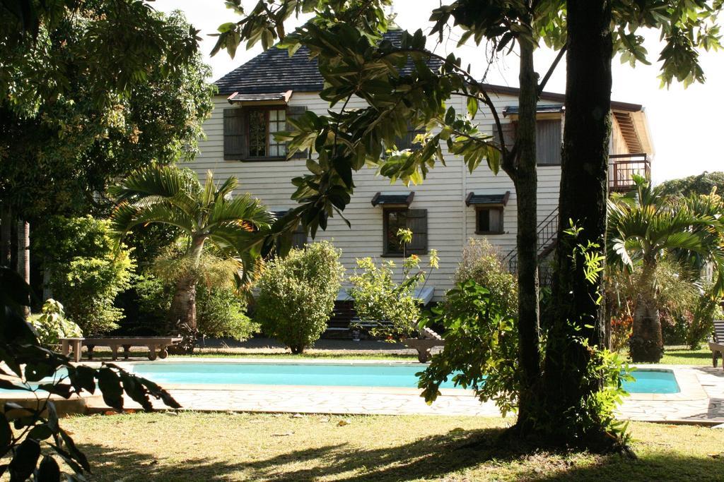 Le Jardin De Beau Vallon Mahébourg Eksteriør billede