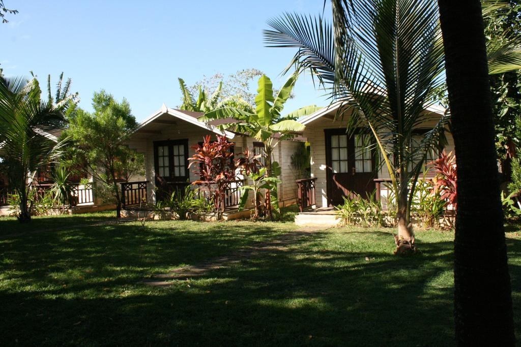 Le Jardin De Beau Vallon Mahébourg Værelse billede