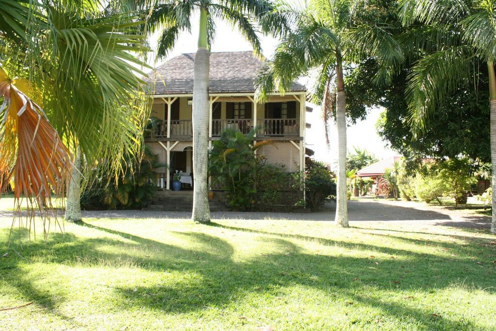 Le Jardin De Beau Vallon Mahébourg Eksteriør billede