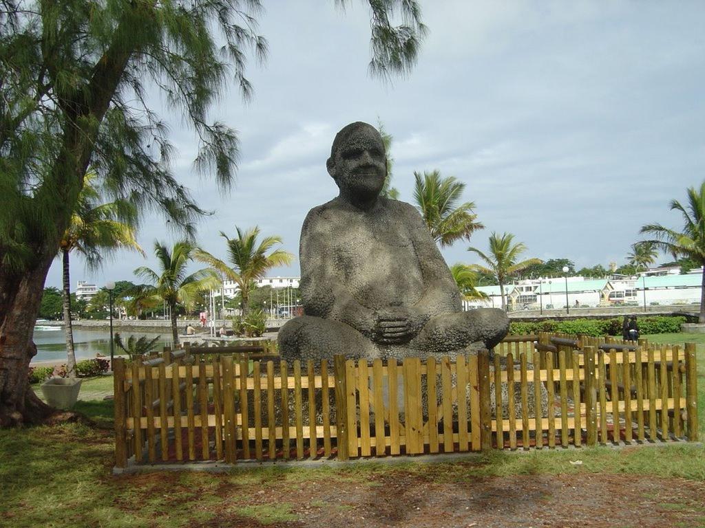 Le Jardin De Beau Vallon Mahébourg Eksteriør billede