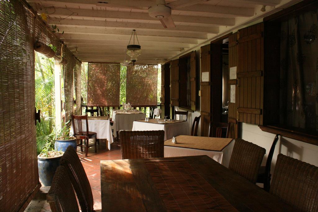 Le Jardin De Beau Vallon Mahébourg Eksteriør billede